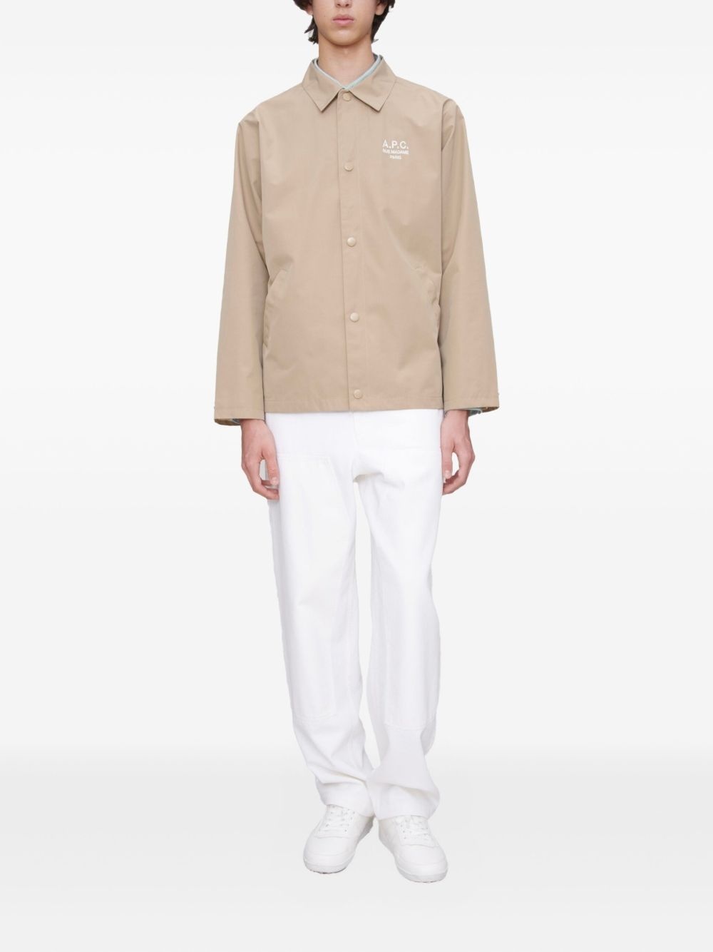 Raymond jacket - 2