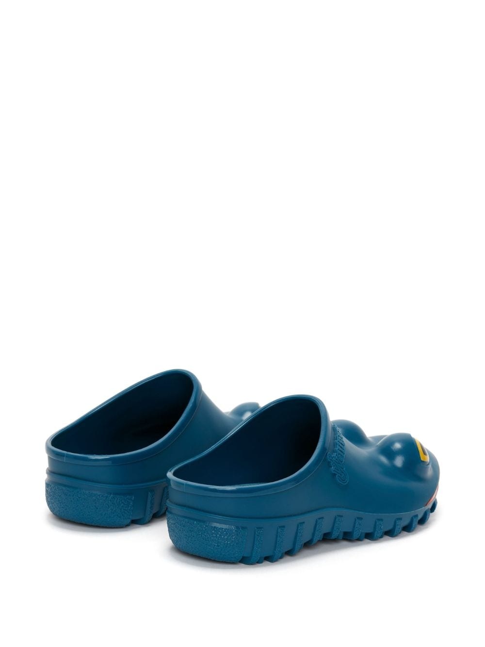 x Wellipets Frog round-toe clogs - 3