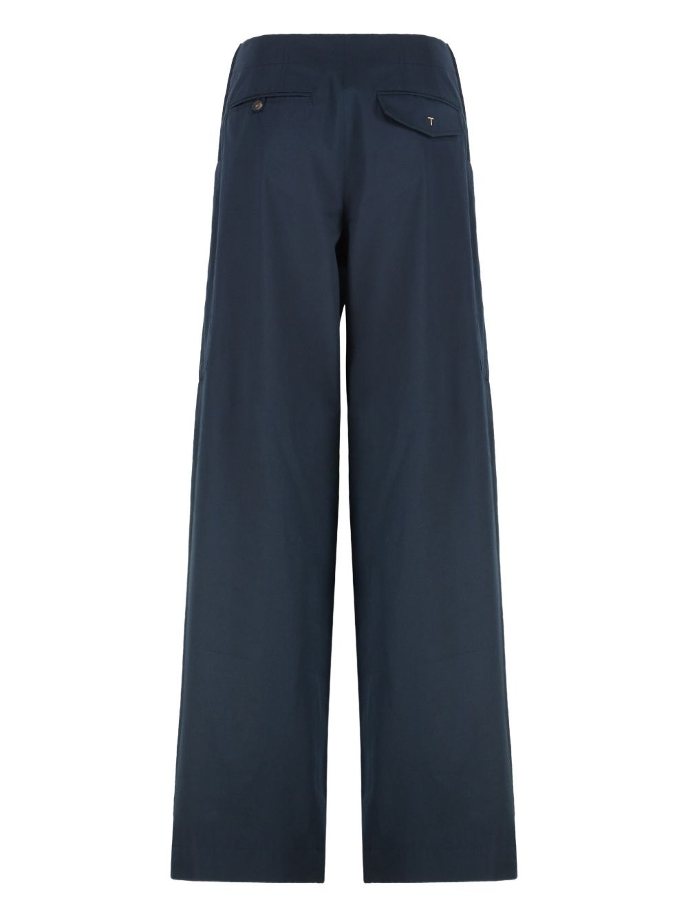 cotton trousers - 2