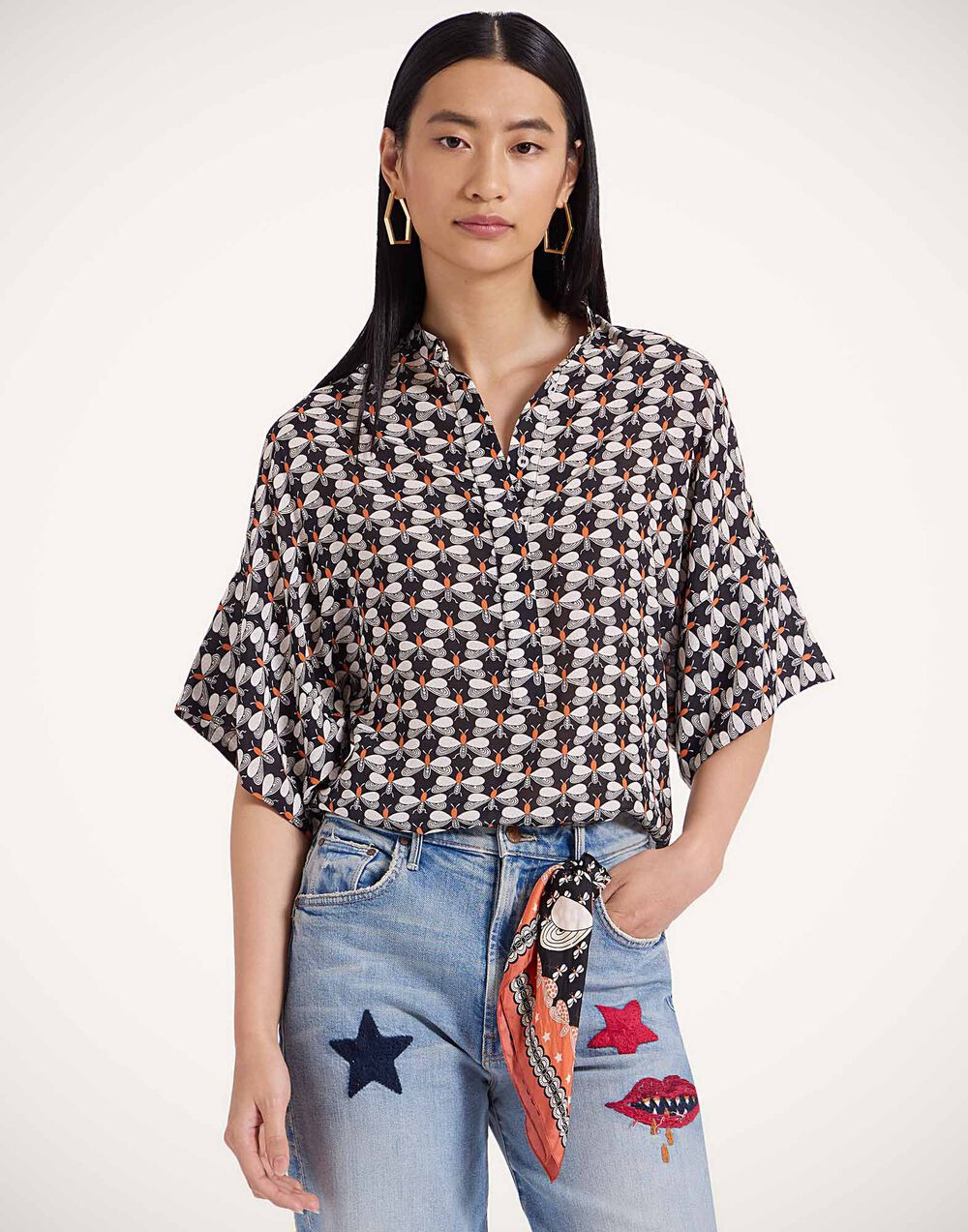 Estelle Blouse - 8