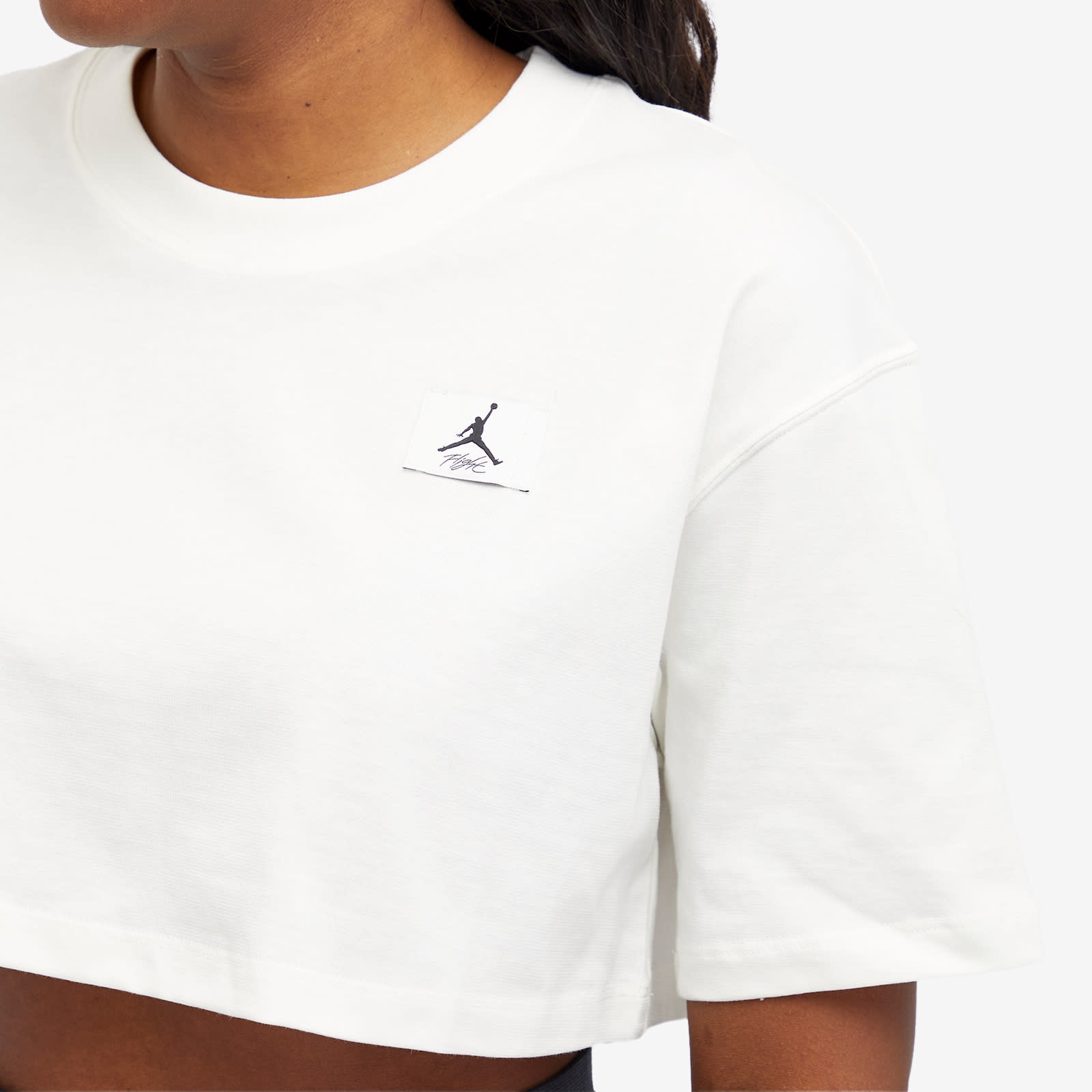 Air Jordan Crop T-Shirt - 5