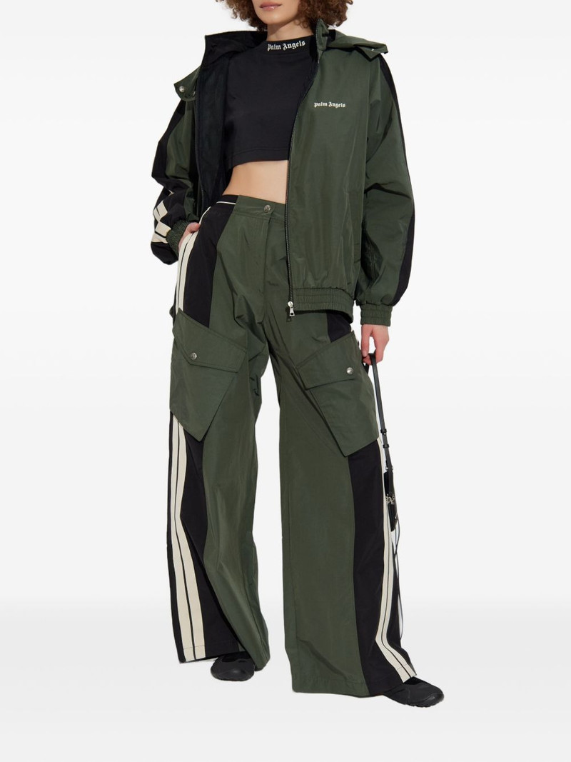 Palm Angels hooded jacket outlook
