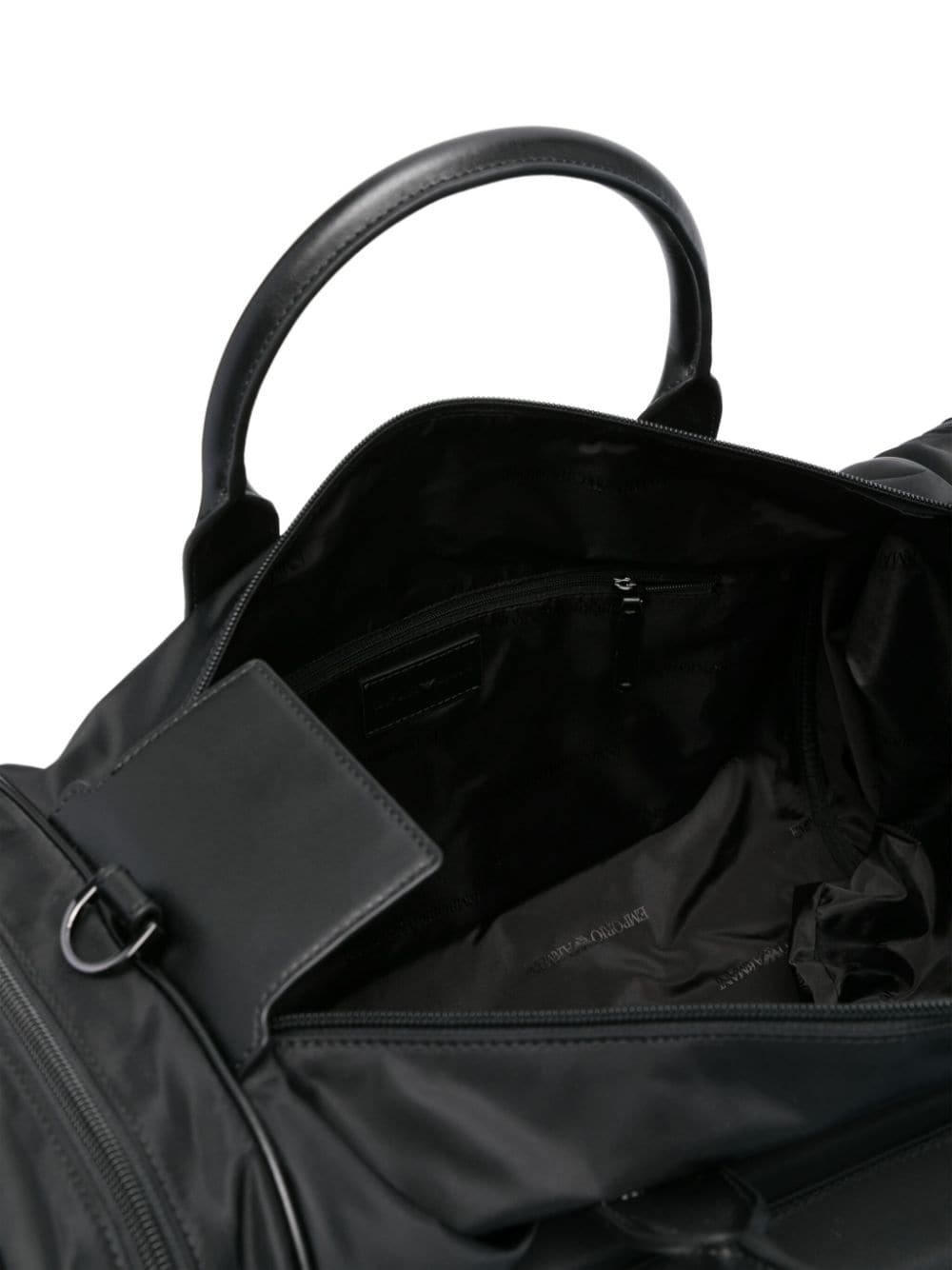 ASV logo-appliquÃ© holdall - 4