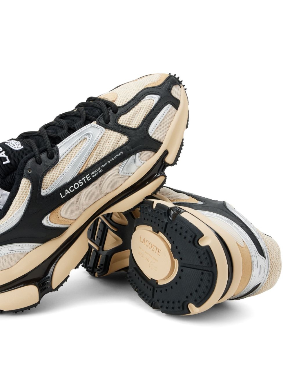 L003 2K24 mesh sneakers - 4