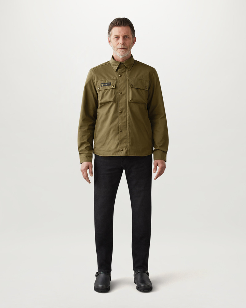 Belstaff MANSION MOTORCYCLE SHIRT outlook