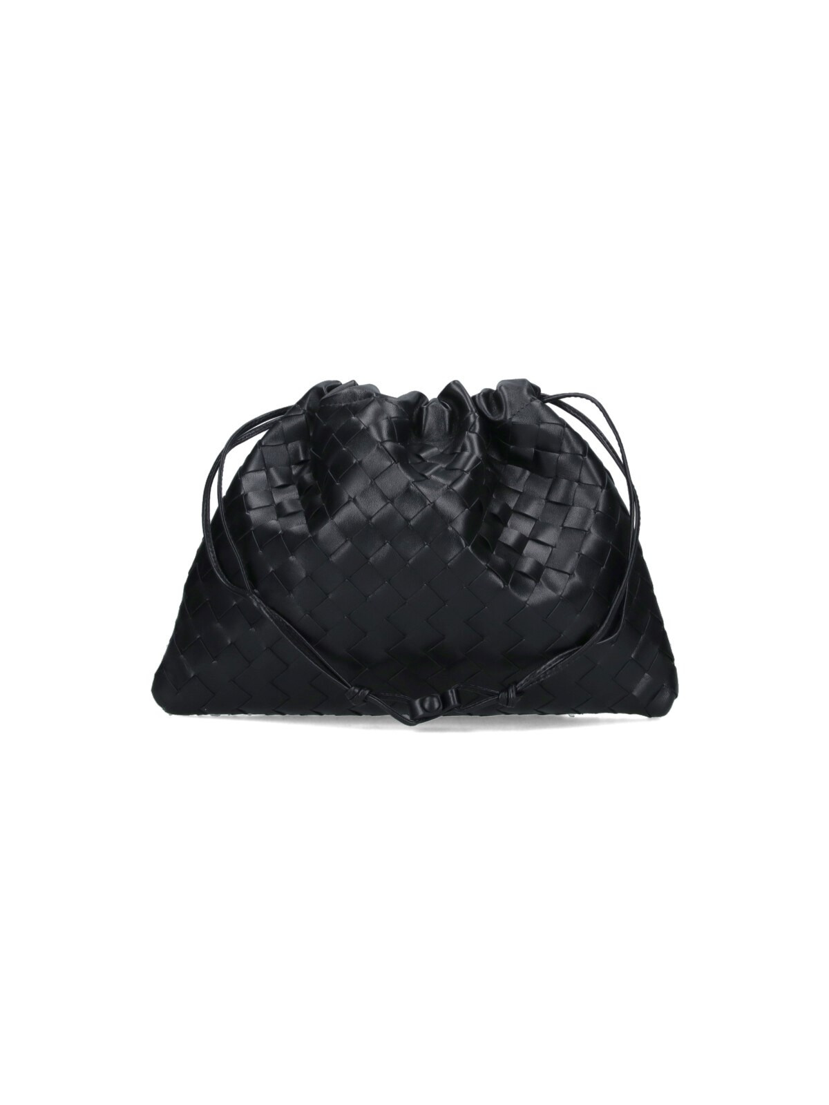 "DUSTBAG" CLUTCH - 1