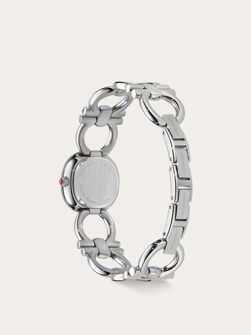 FERRAGAMO Double Gancini Watch outlook