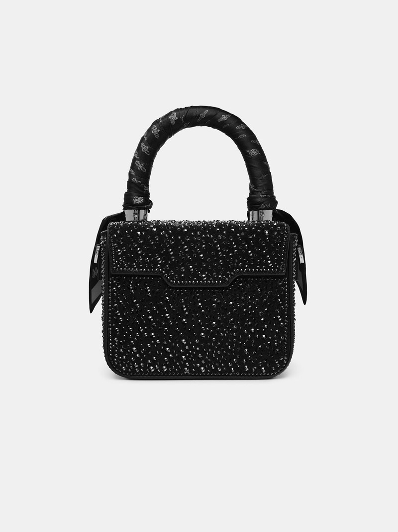 AMIRI WOMEN'S CRYSTAL MICRO MA BAG outlook