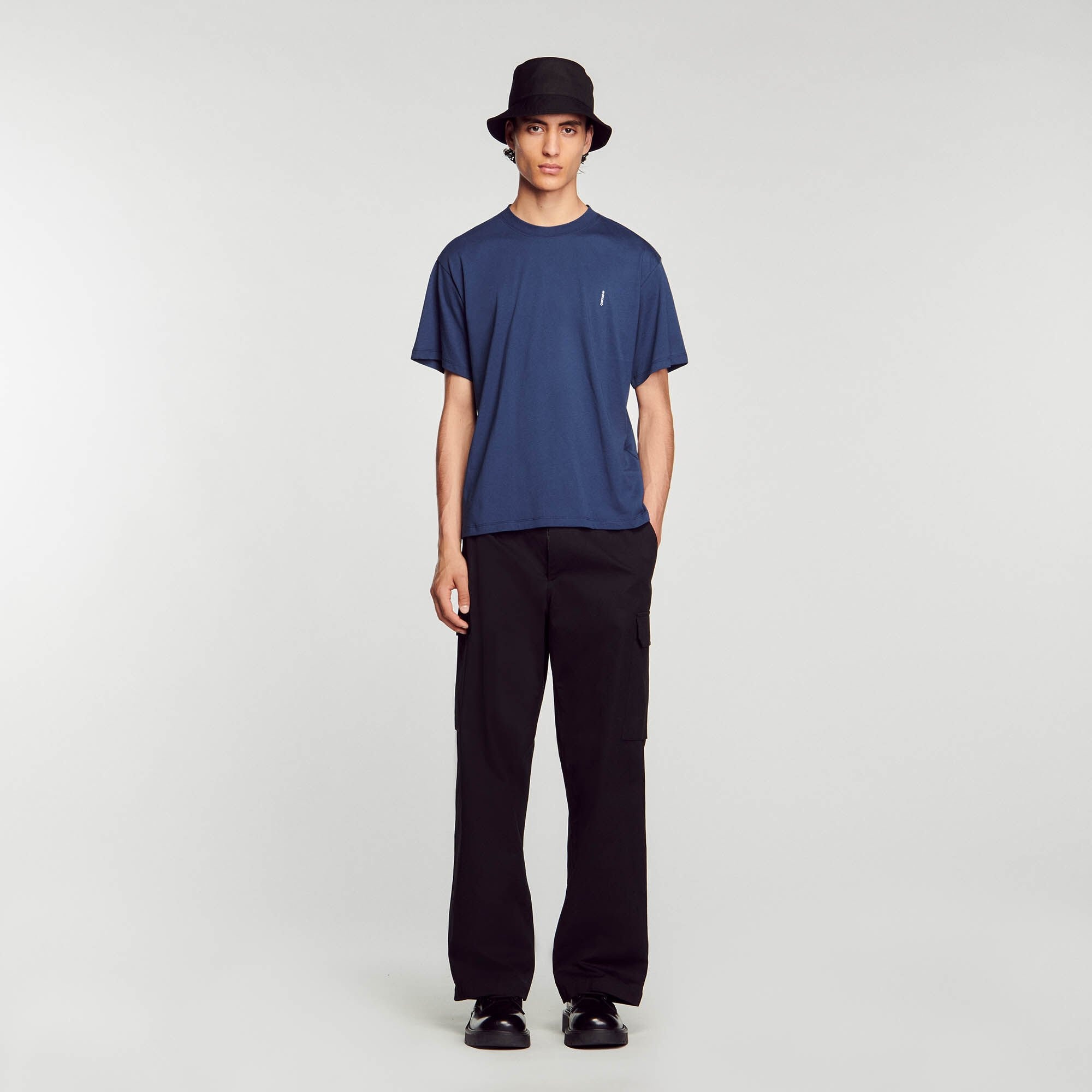 OVERSIZED T-SHIRT - 2