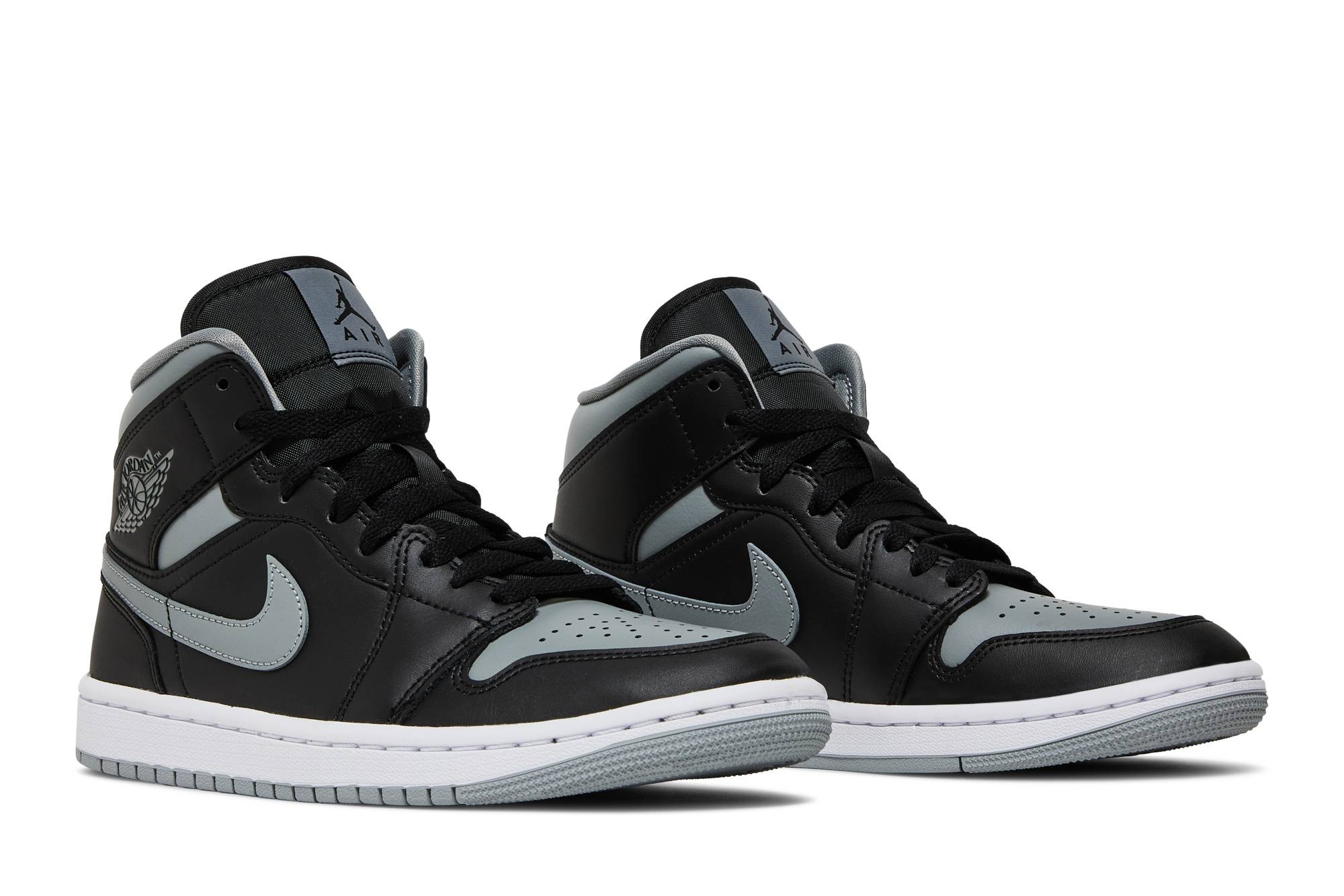 Wmns Air Jordan 1 Mid 'Shadow' - 8