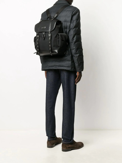 Mulberry Heritage backpack outlook