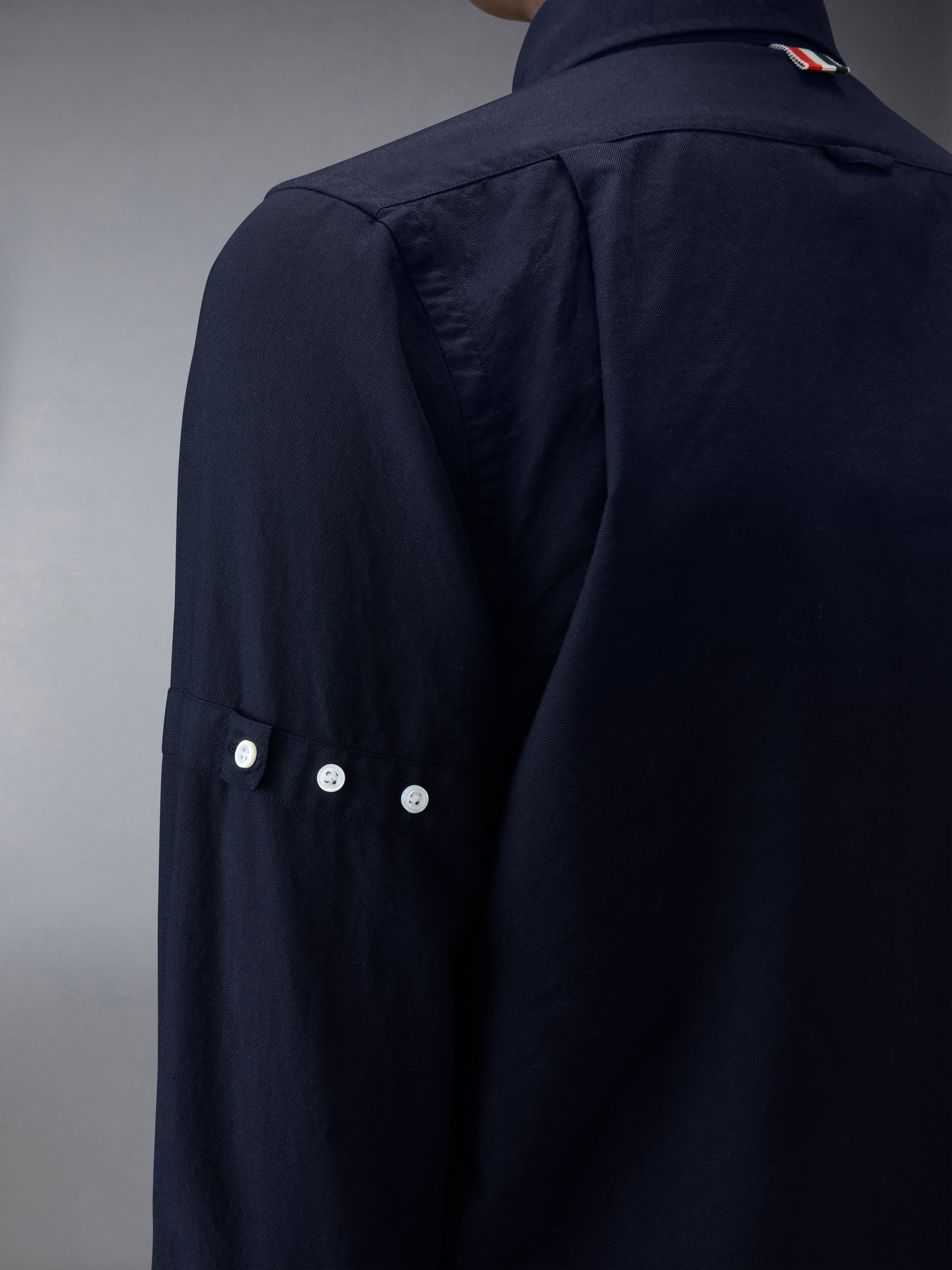 Oxford Armband Shirt - 6