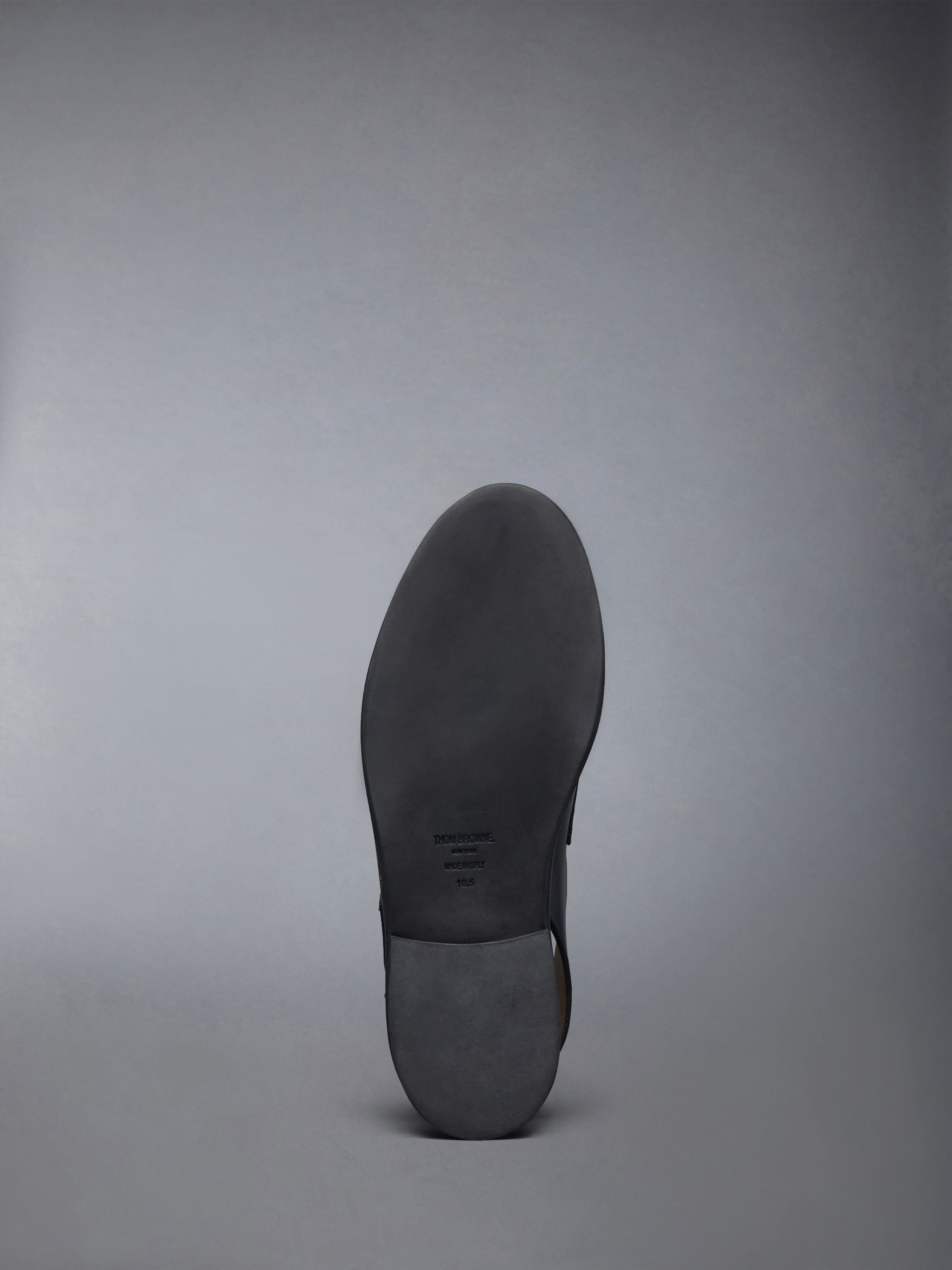 Thom Browne slingback cut-out sandals | REVERSIBLE
