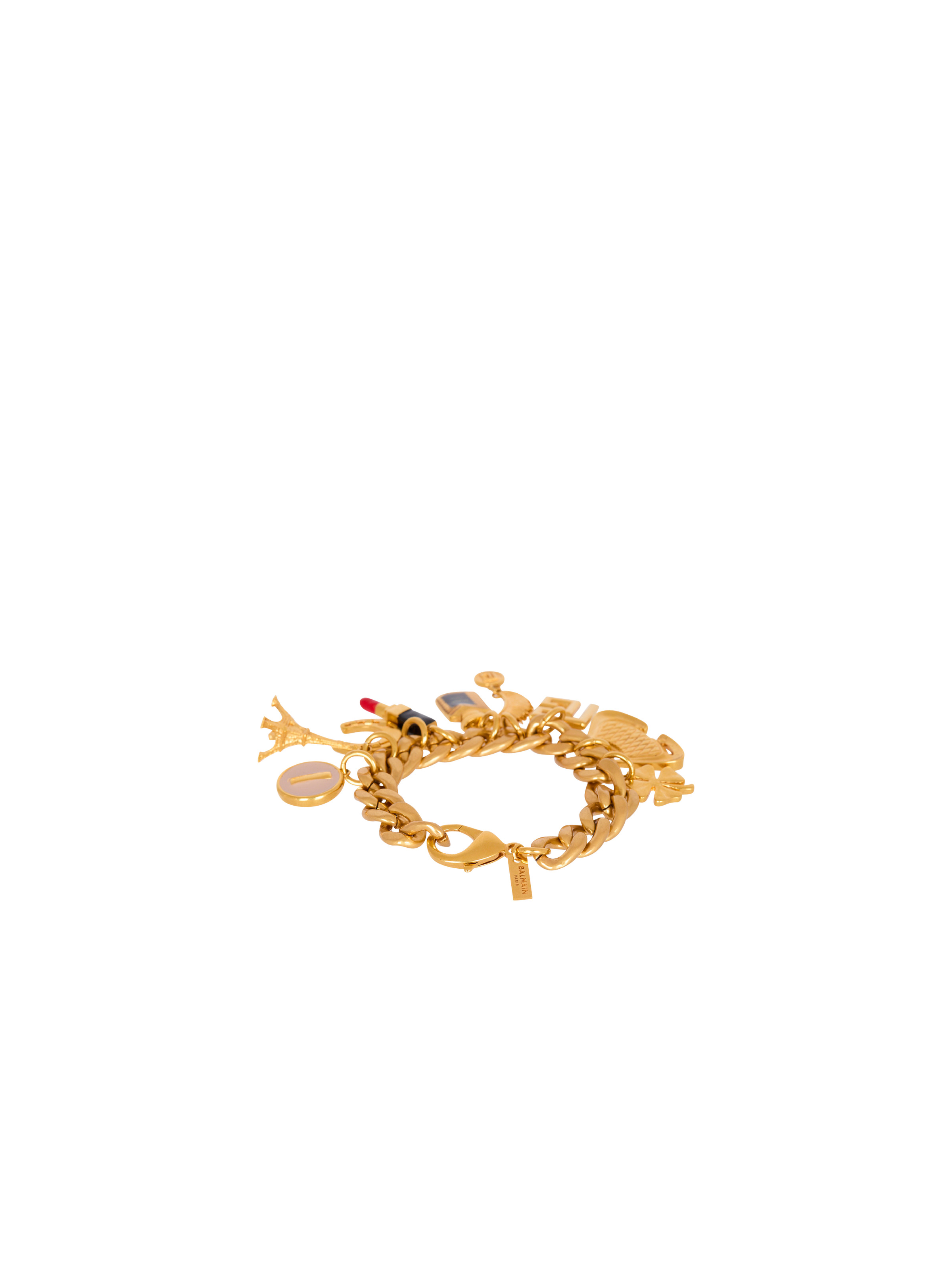 Beauty charm bracelet - 3