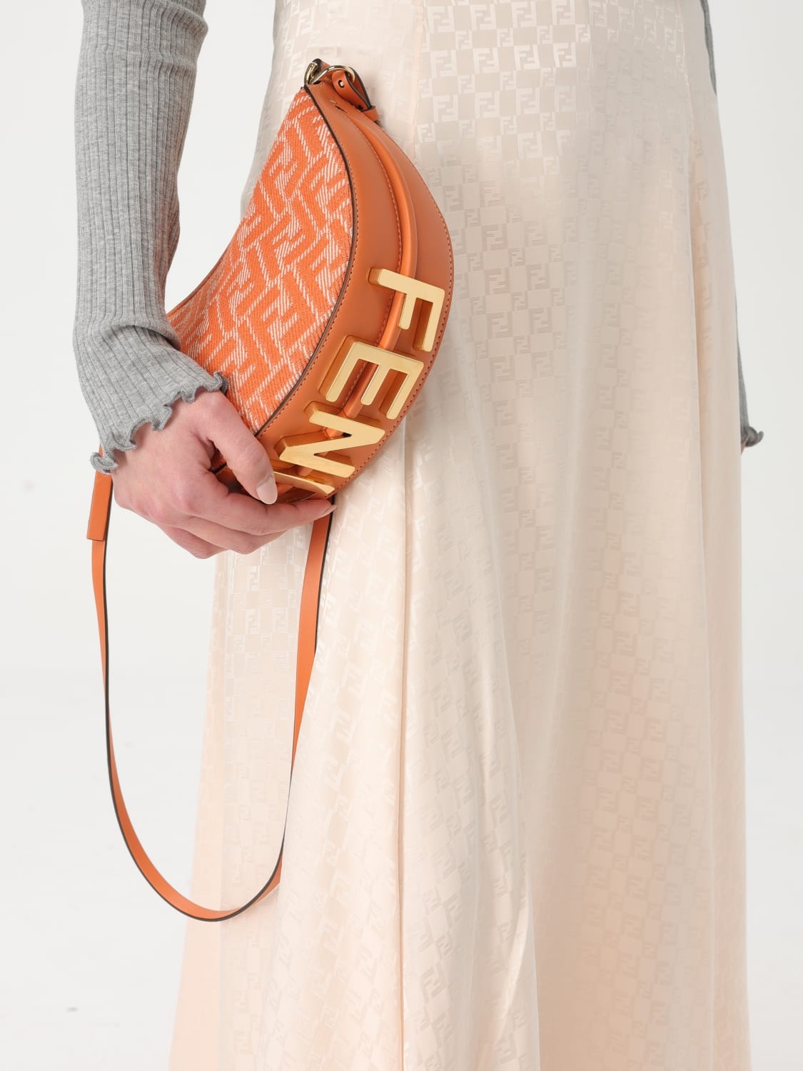 Shoulder bag woman Fendi - 2