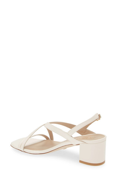 Stuart Weitzman Oasis 50 Block Sandal outlook