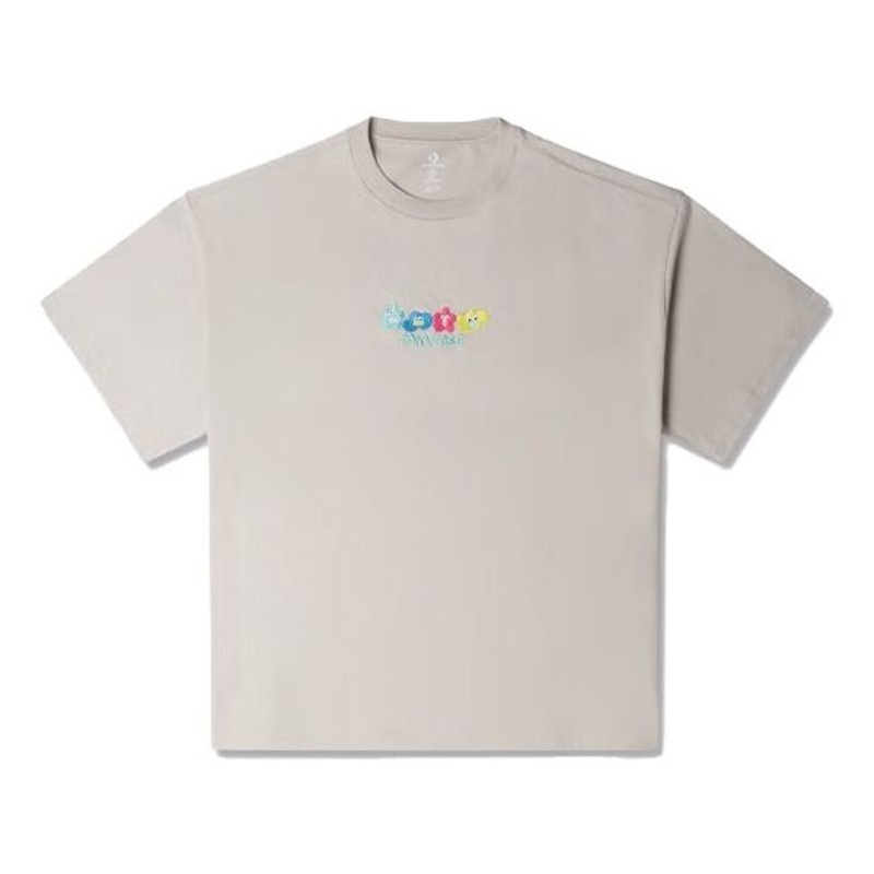 Converse Elevated Grow Together Graphic Tee 'Tea Beach' 10025442-A03 - 1