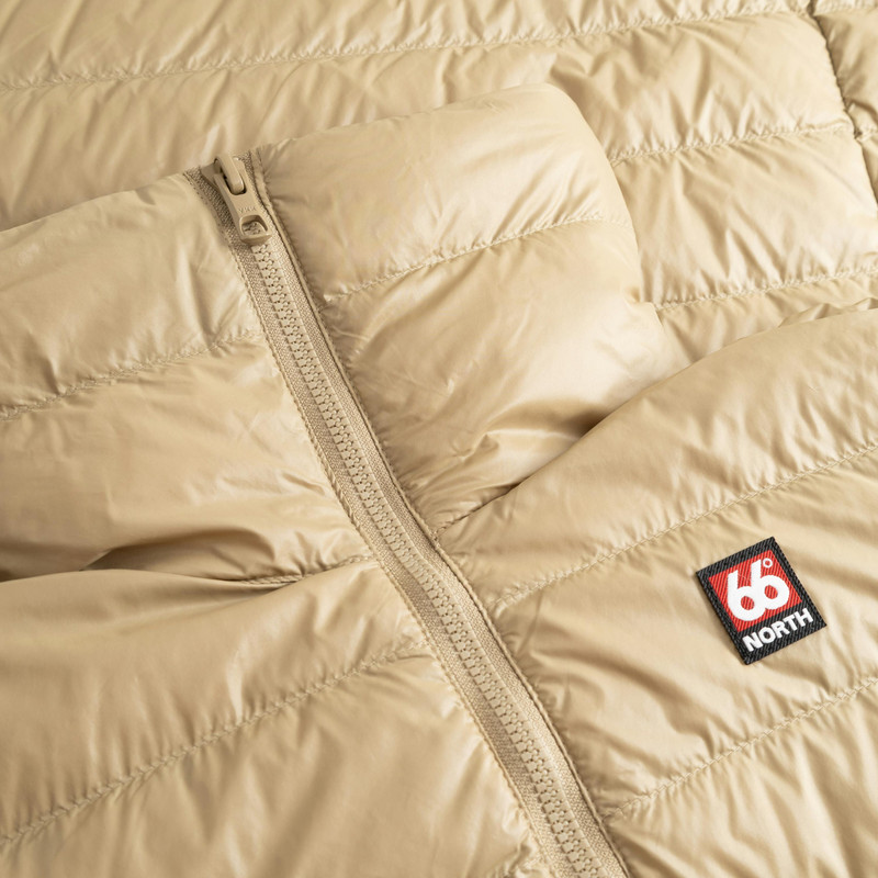 66°NORTH Women's Keilir Down Collar Jacket outlook