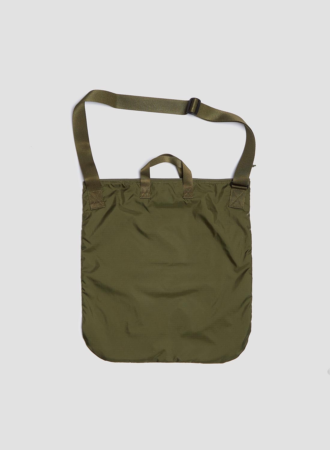 Porter-Yoshida & Co Flex 2Way Helmet Bag in Olive Drab - 3