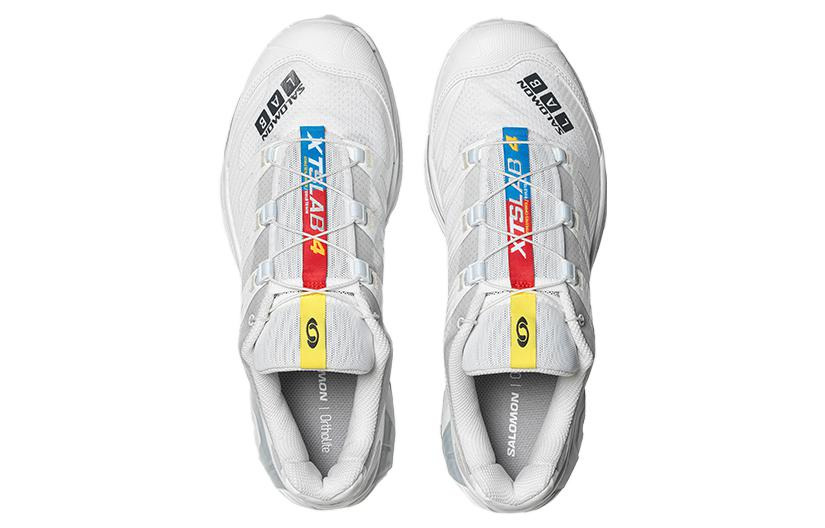 Salomon XT-4 OG 'White Lunar' 471330 / L47133000 - 3