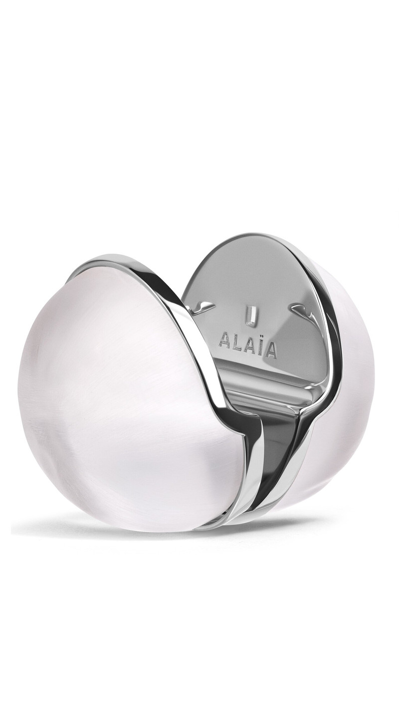 Alaïa SPHERE EARRINGS outlook