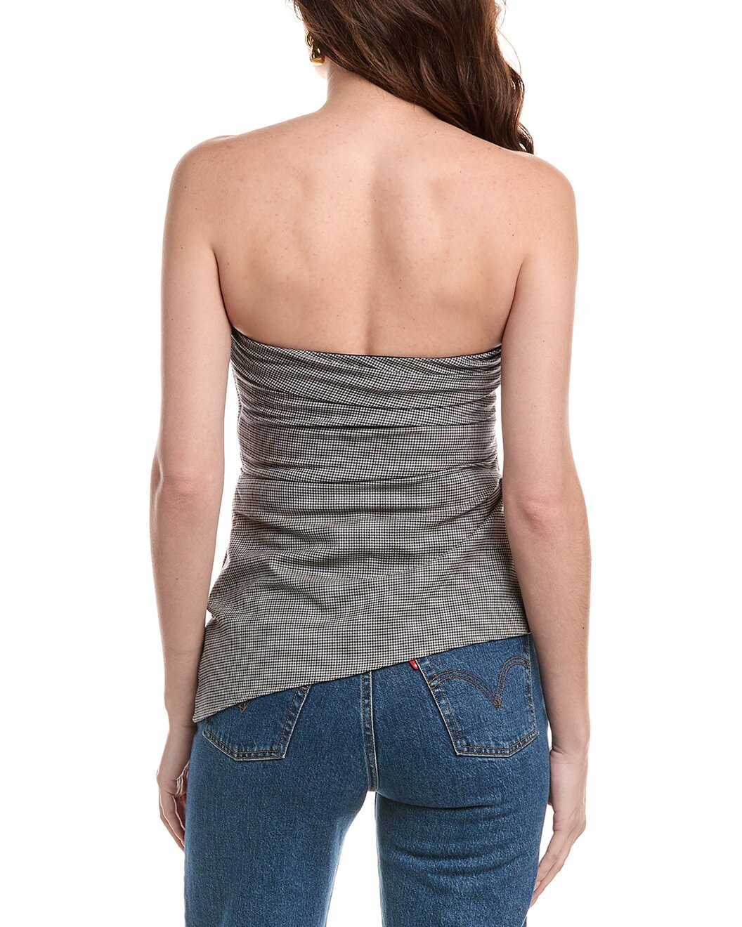 rag & bone Genevieve Wool-Blend Top - 2