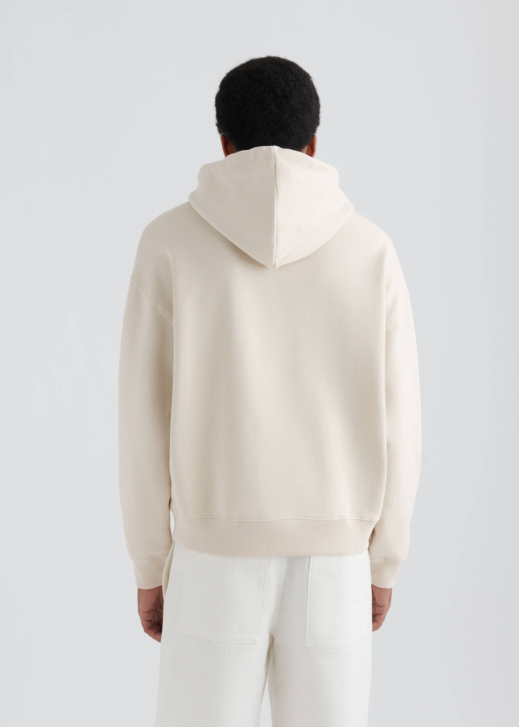 University Hoodie - 3
