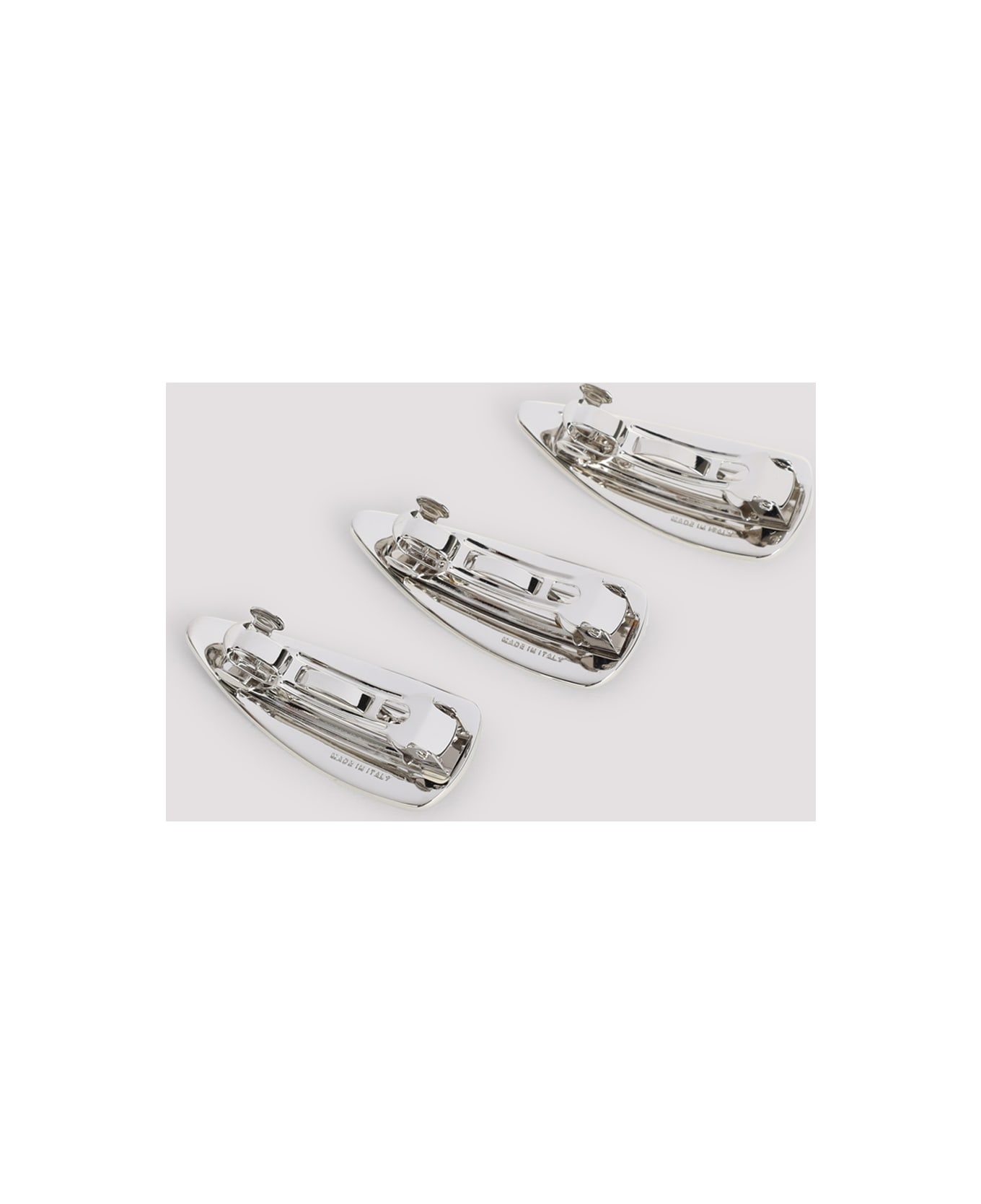 Miu Miu｜ (5IF092 2CT4 F0846) Miu Miu Hair Clip | REVERSIBLE