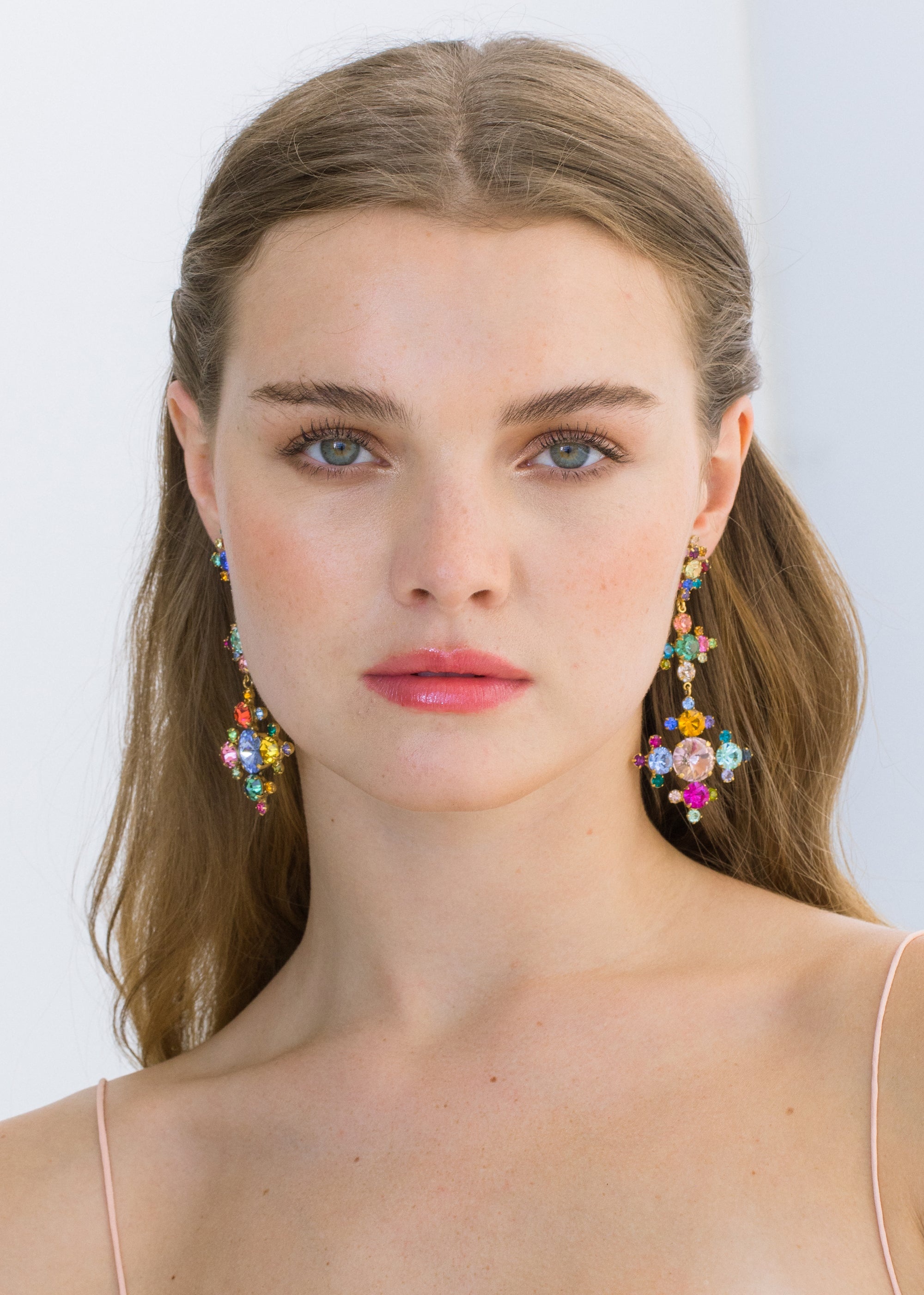 Valencia Earrings - 4