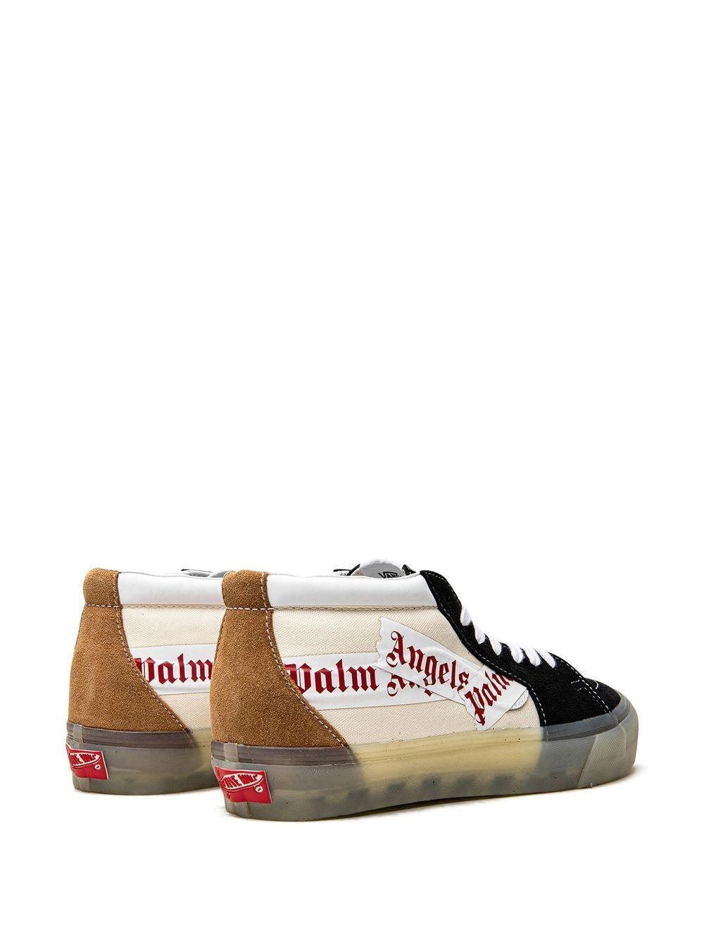 x Palm Angels Sk8 Mid LX sneakers - 3