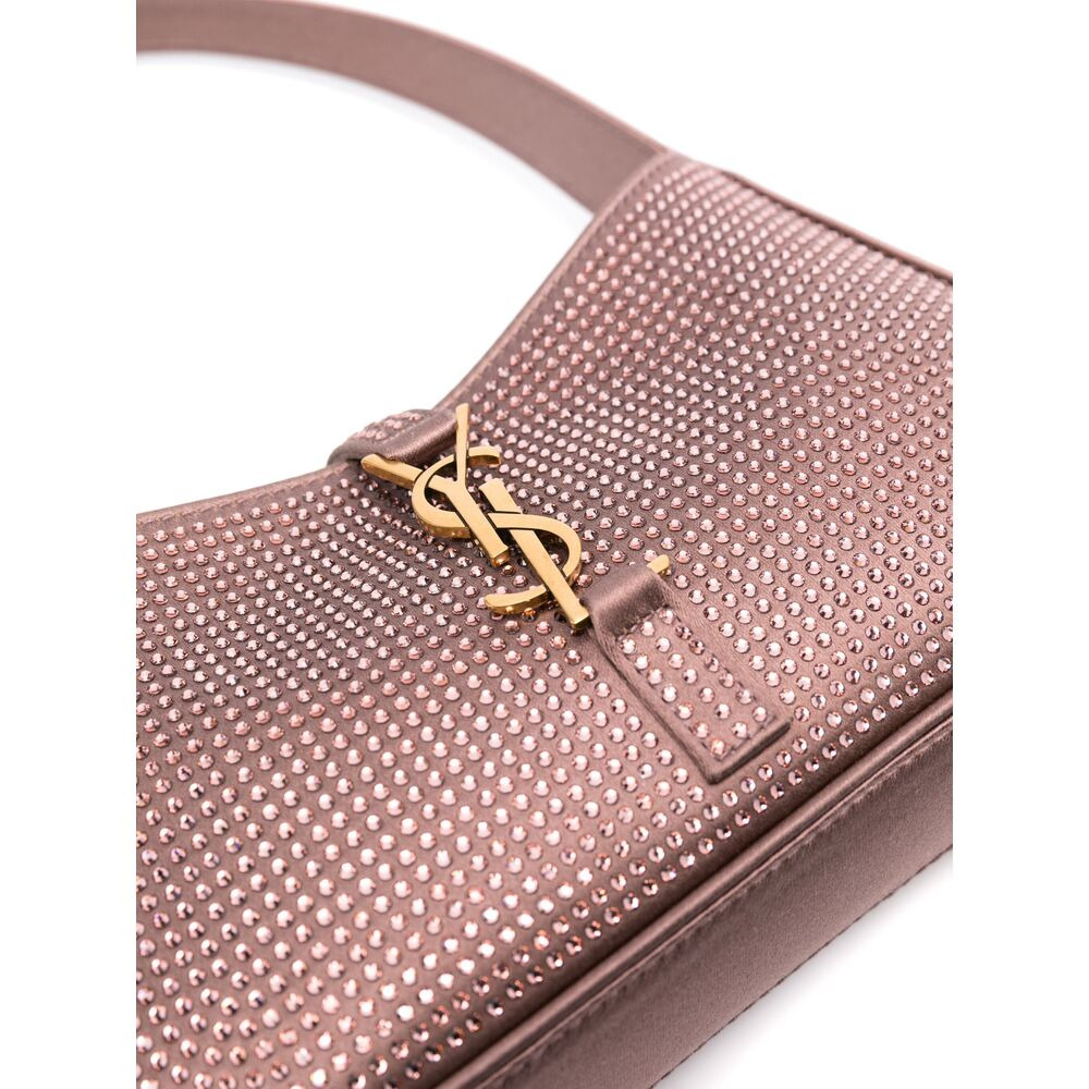 Saint Laurent Pink Tote Bags Women - 3