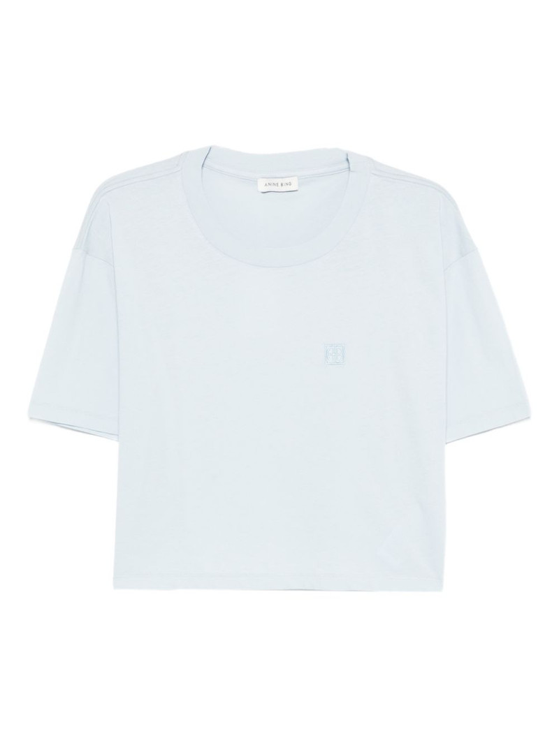 Johnny round-neck T-shirt 1