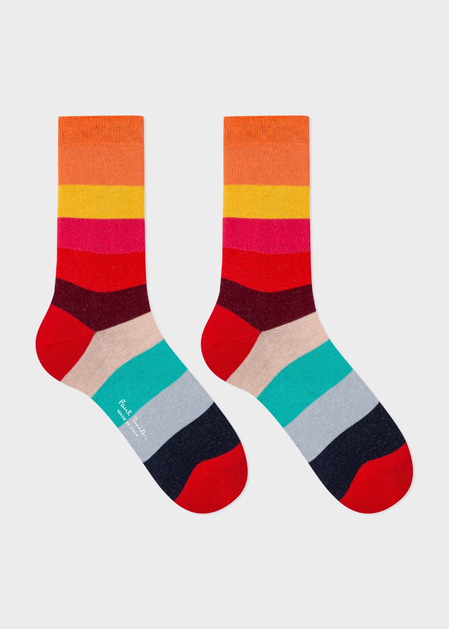 Women's 'Swirl' Socks Three Pack - 5