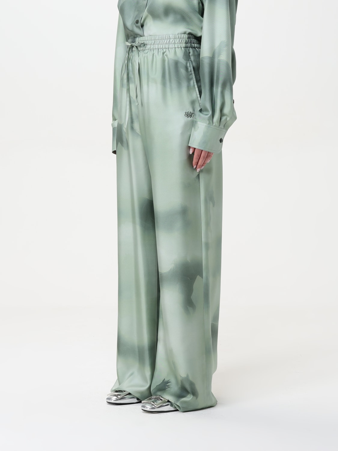 Pants woman Stella McCartney - 4