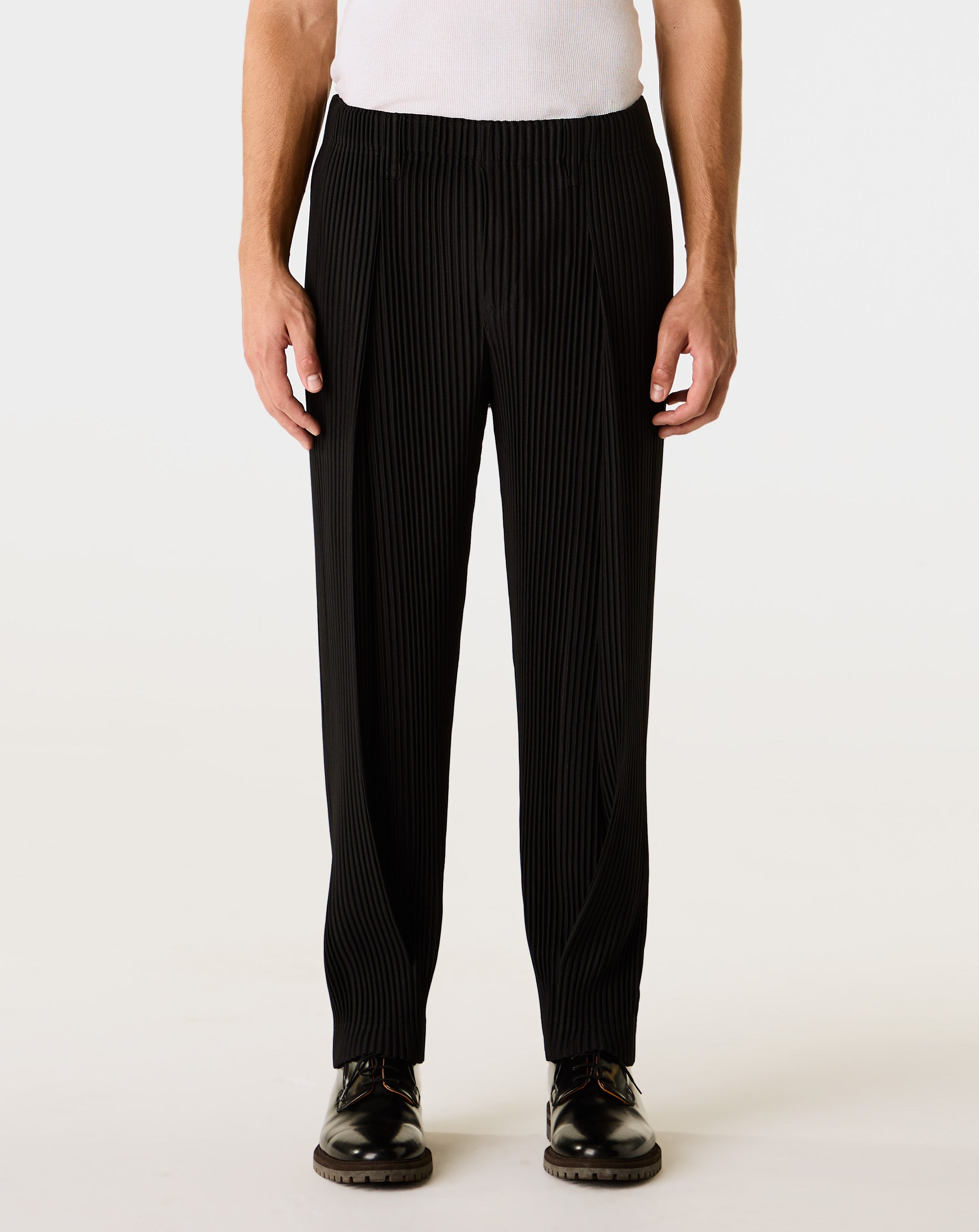 Tailored Pleats - 4