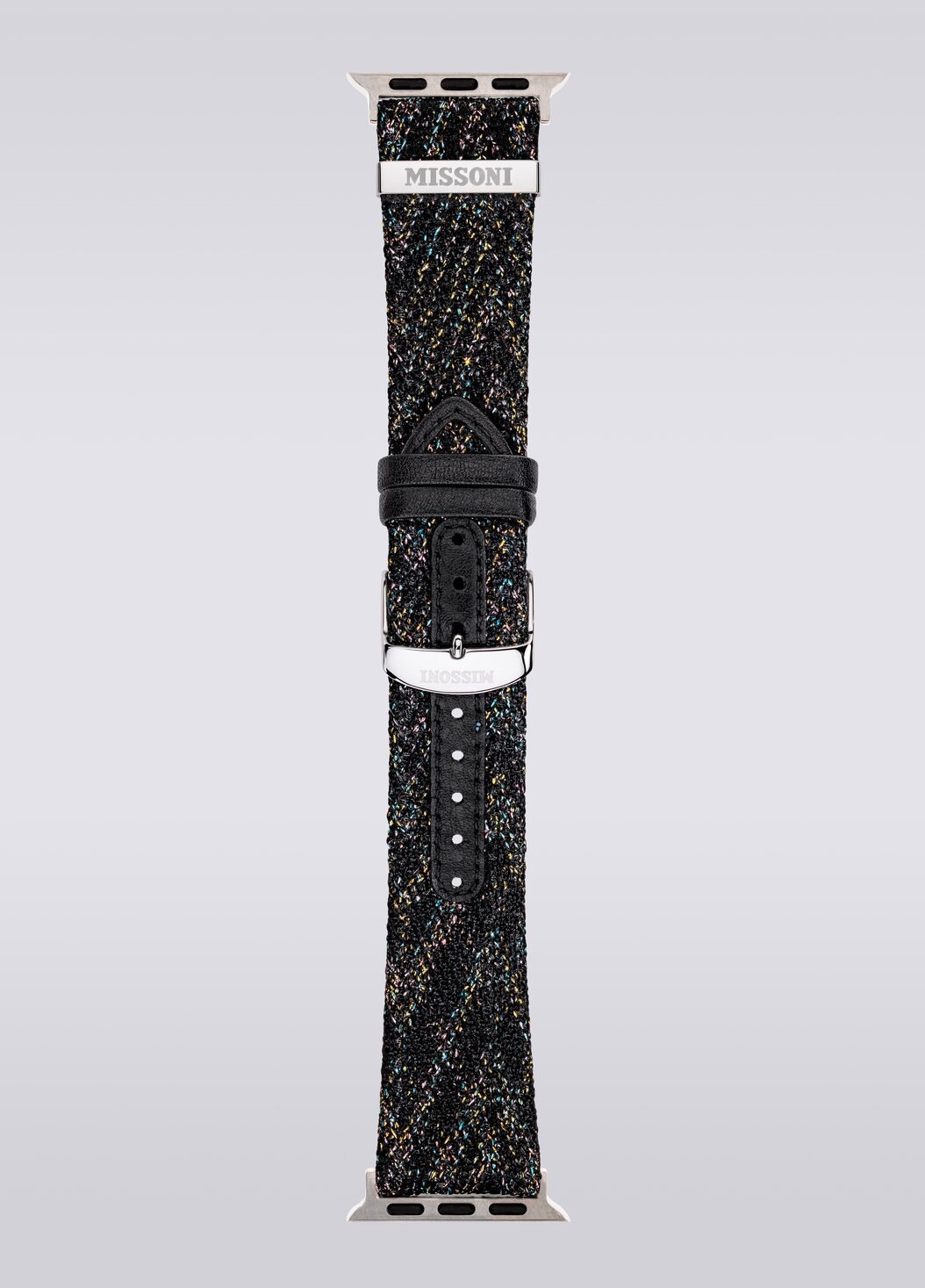Missoni Fabric 22 mm Apple watch compatible strap - 3