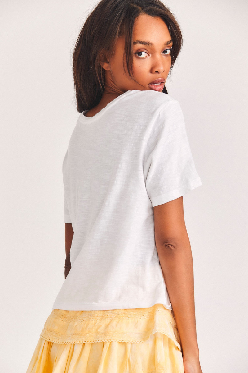Calix Cotton Tee 4
