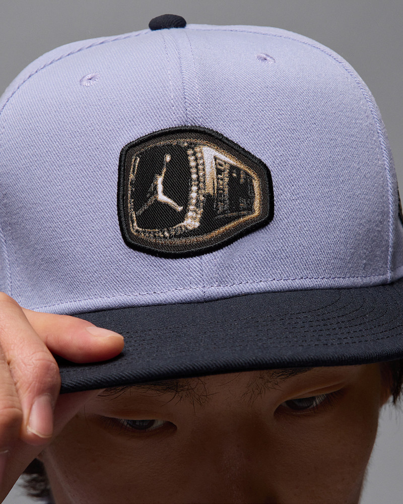 Jordan Pro Structured Hat 6