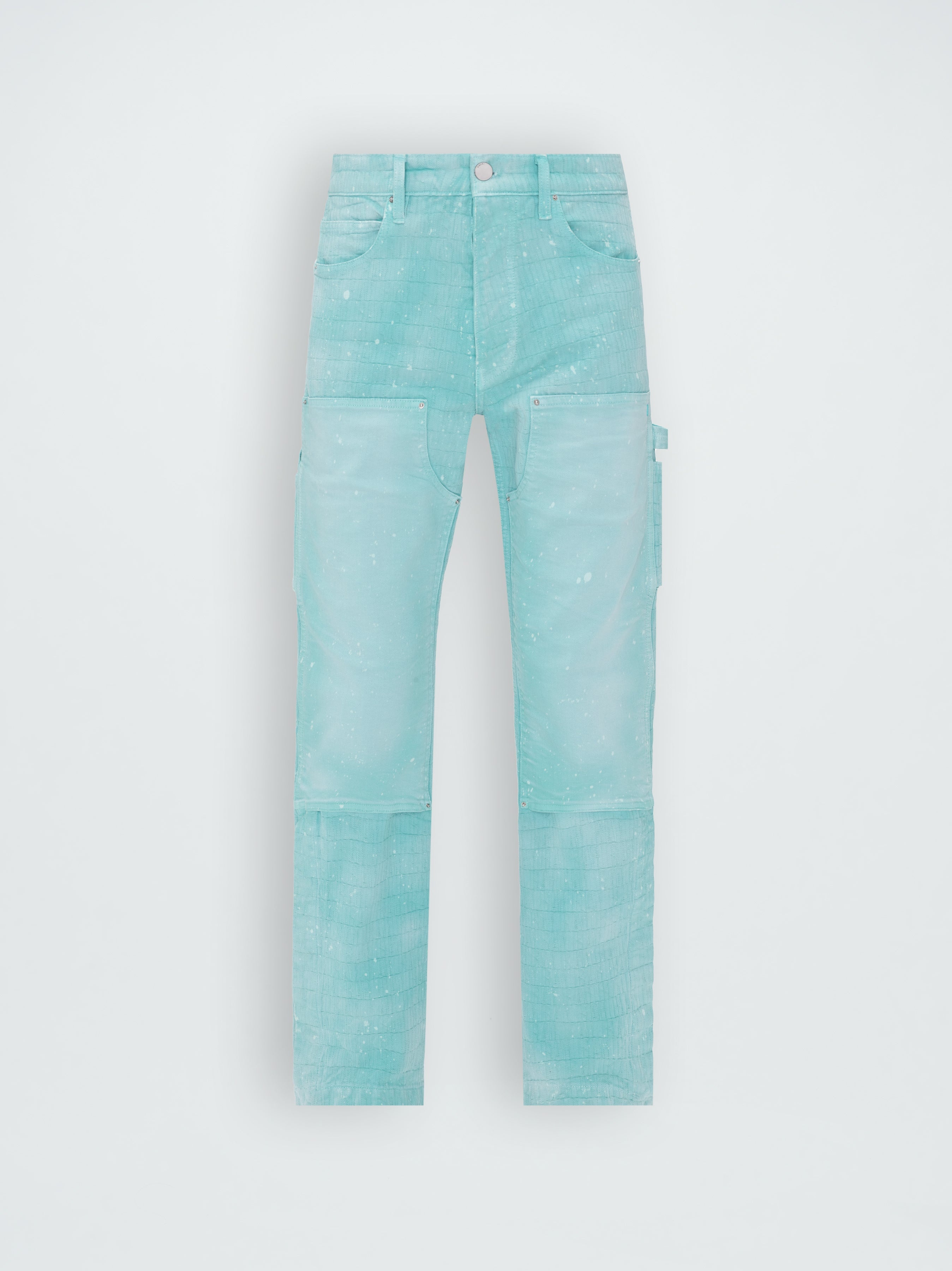 AMIRI JACQUARD CARPENTER - 1