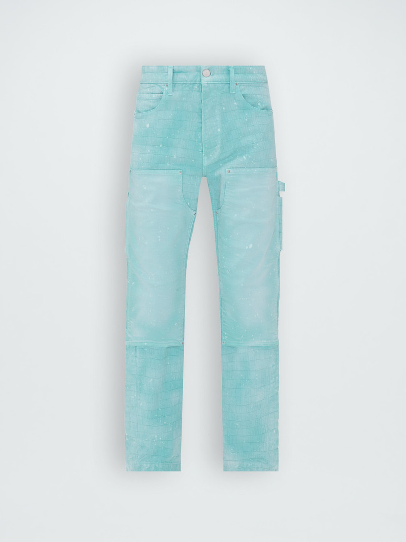 AMIRI JACQUARD CARPENTER - 1