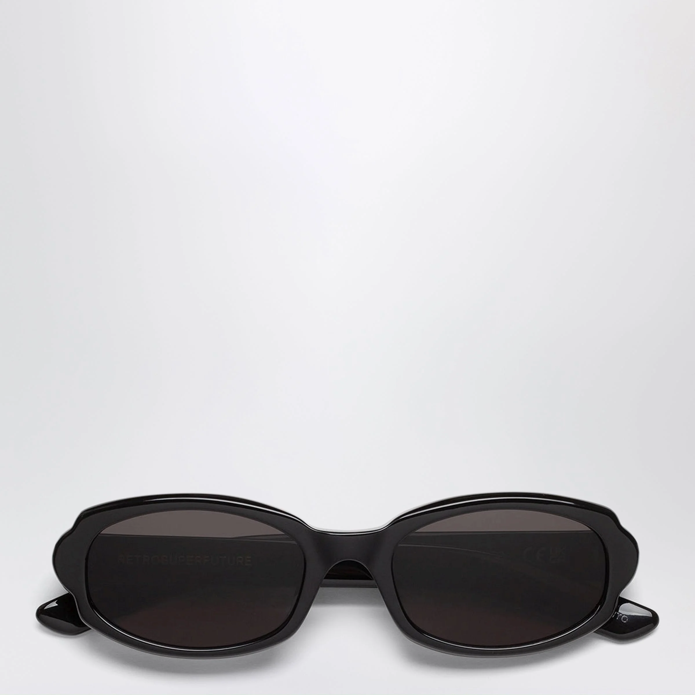 Black Esatto Sunglasses - 1