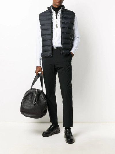 Givenchy padded gilet jacket outlook