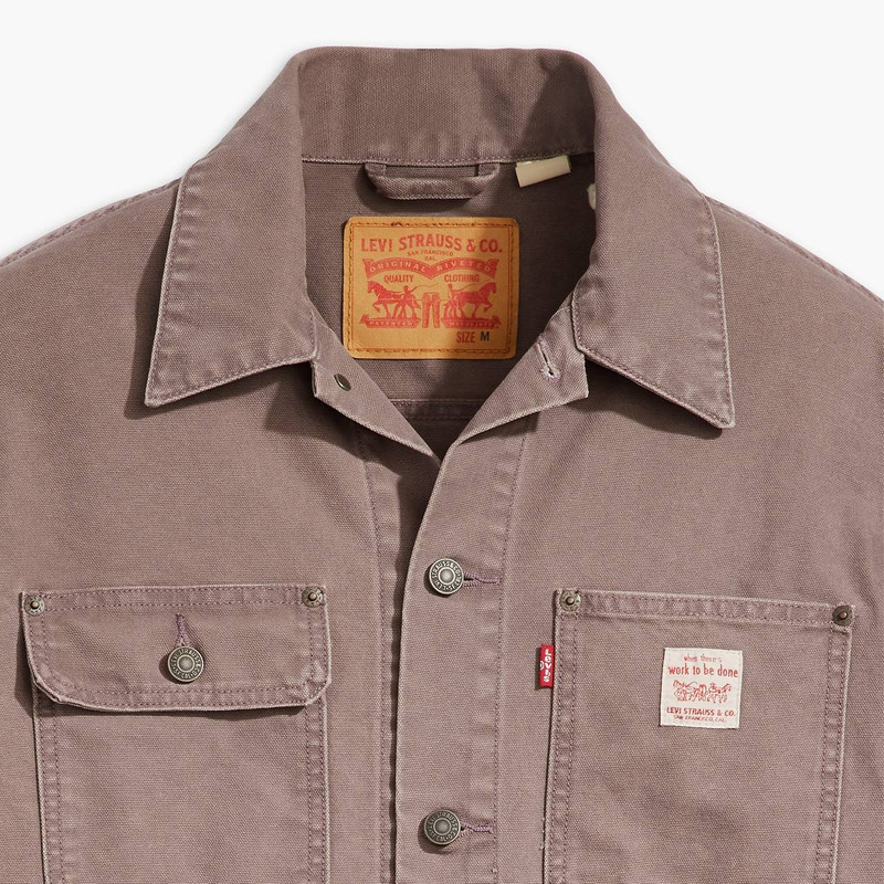 SUNRISE TRUCKER JACKET 4