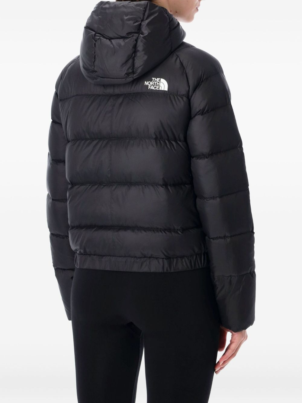 Hyalite hooded puffer jacket - 2