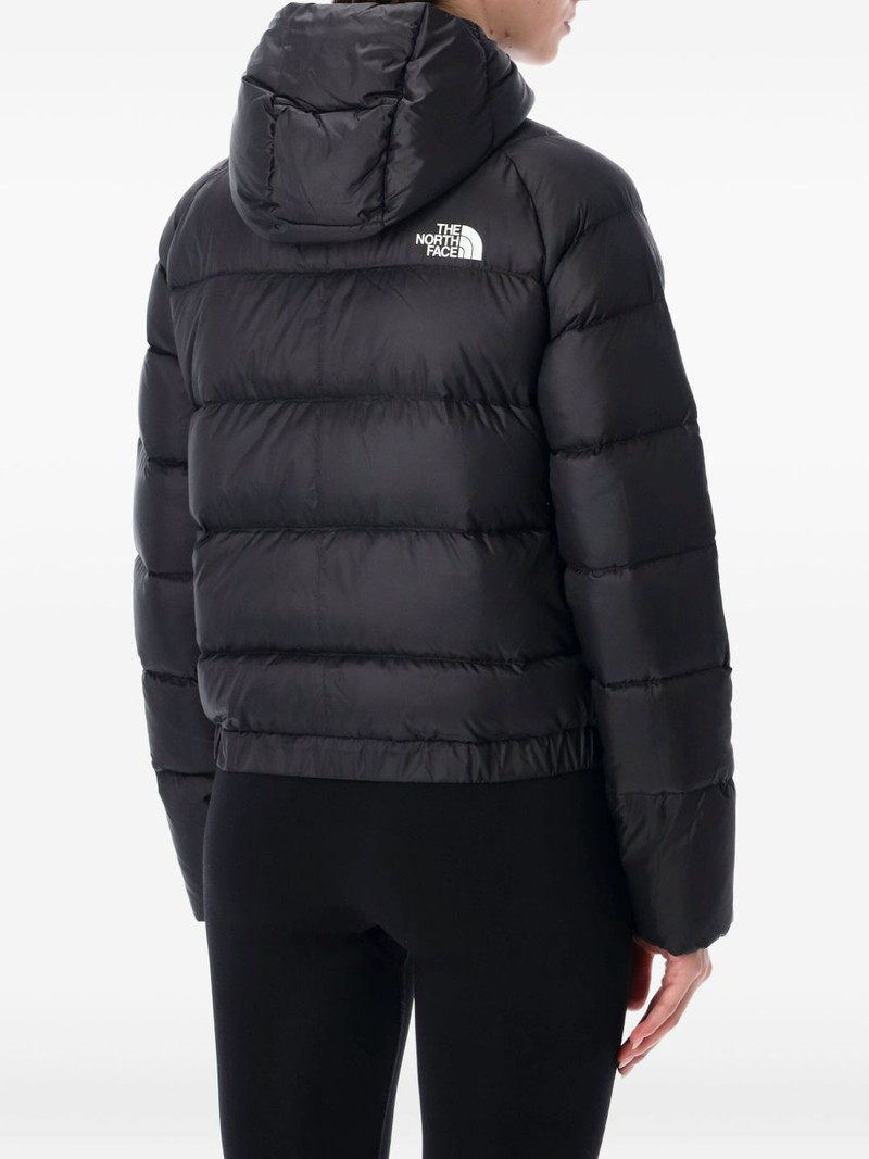 The North Face Hyalite hooded puffer jacket outlook
