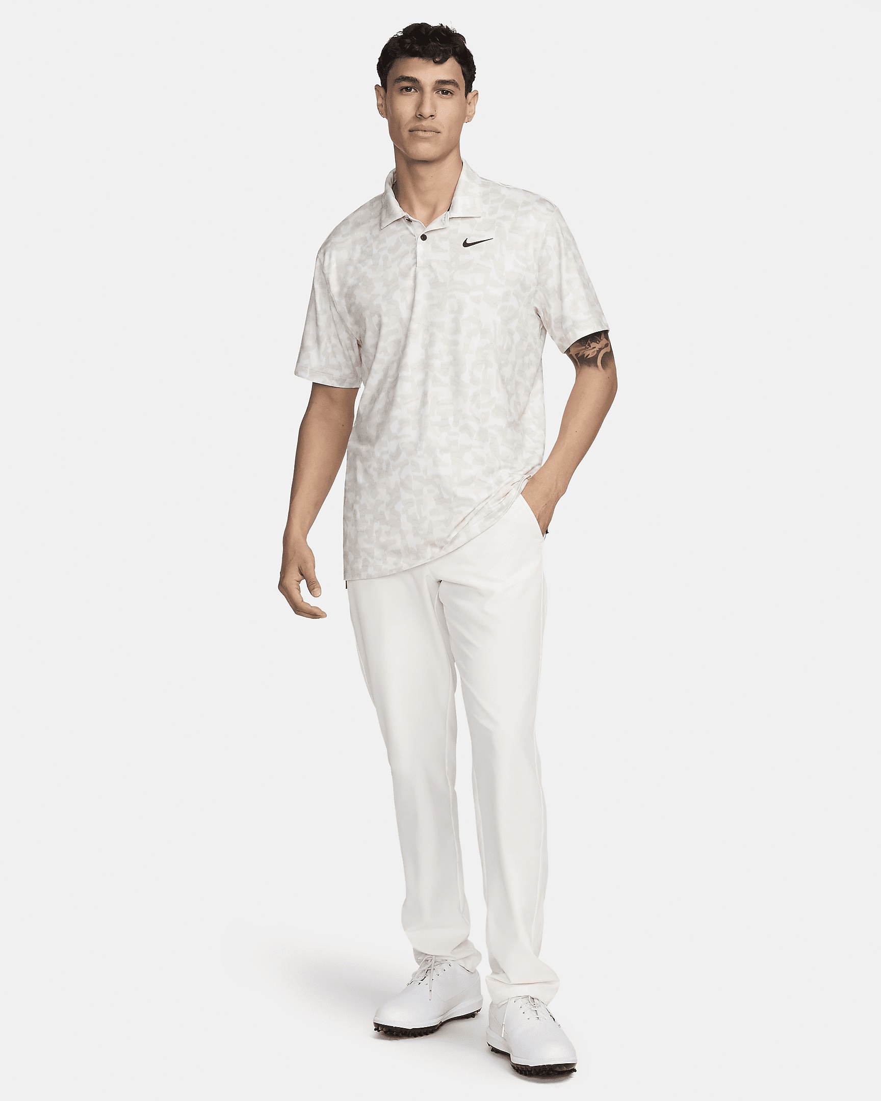 Nike Tour Men's Dri-FIT Golf Polo - 5