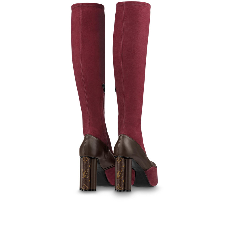 Podium Platform High Boot 4