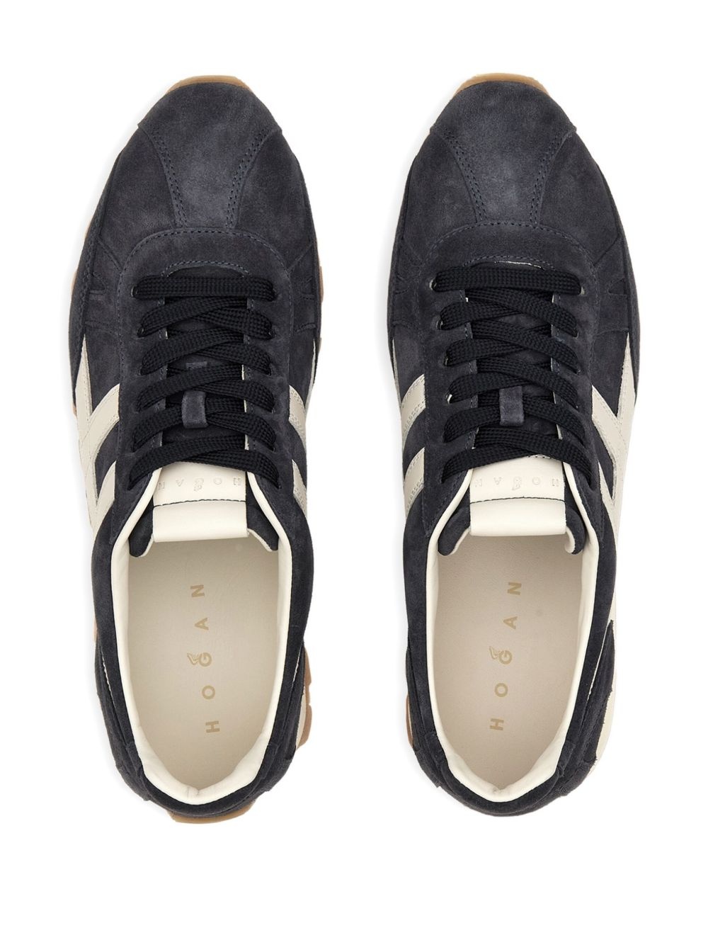 86er lace-up sneakers - 5