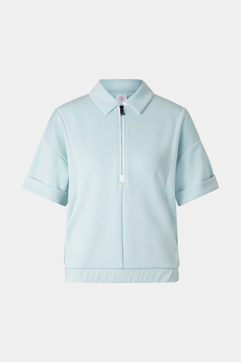 Finya sweatshirt in Light blue 1