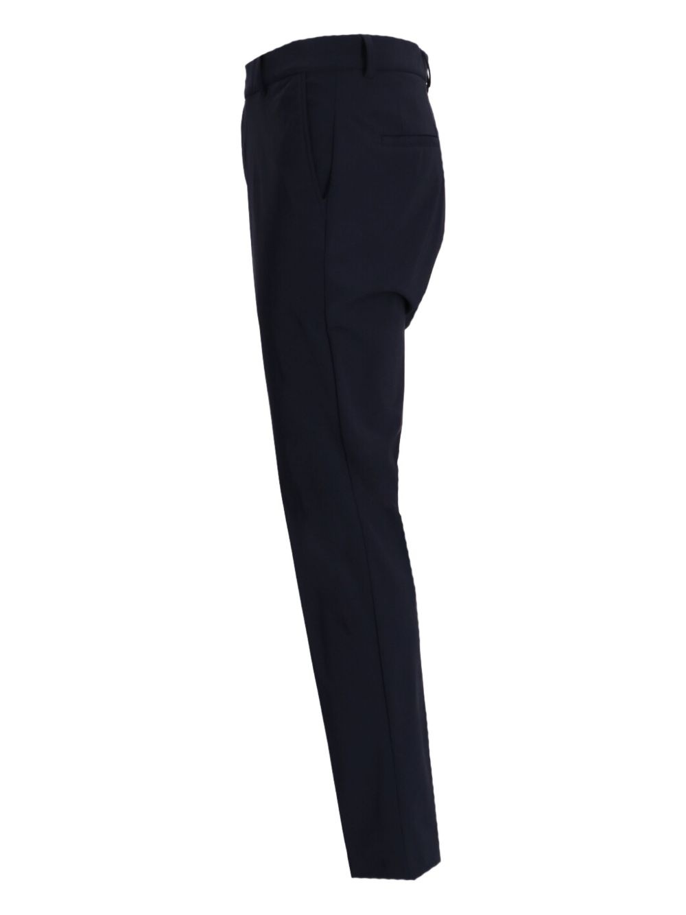 pressed-crease chinos - 2